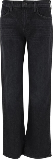 Mother Dame Jeans Svart W27, Mother Dame Jeans Svart W27,