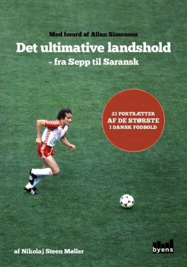 Det Ultimate Landslaget | Nikolaj Steen Møller | Språk: Dansk