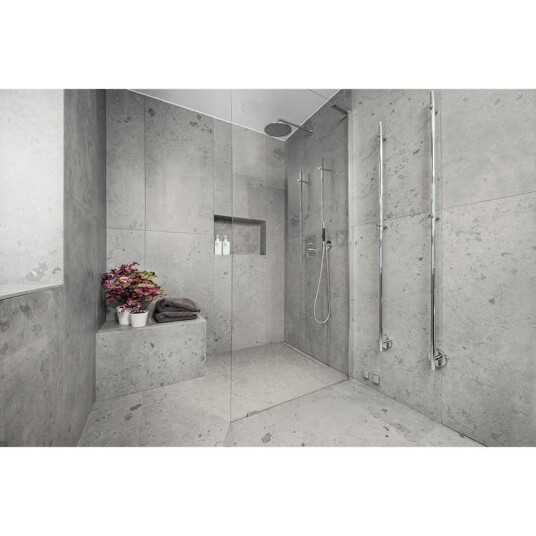 Bricmate Klinker Norrvange Grey 60x120 cm Bricmate Klinker Norrvange Grey 60x120 cm