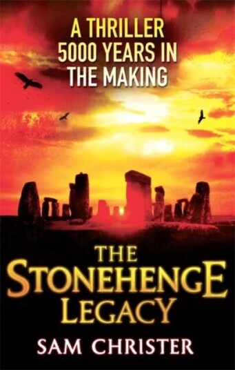 The Stonehenge Legacy Av Sam Christer The Stonehenge Legacy Av Sam Christer