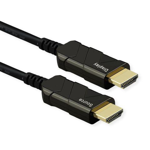 ROLINE Cable UHD HDMI Active Optical