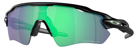Oakley Radar EV Path Matte Black w/ Prizm Jade Polarized
