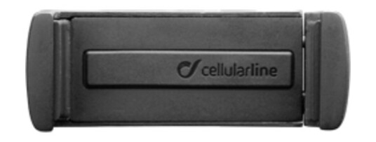 Cellularline Handy Drive mobilholder, sort Cellularline Handy Drive mobilholder, sort