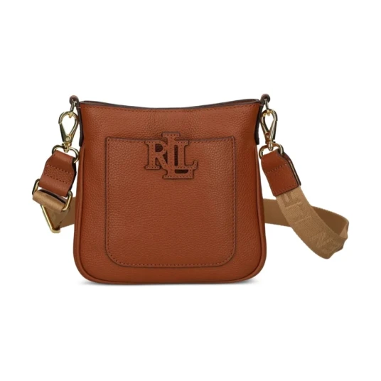 Ralph Lauren Dame Vesker Brun ONE SIZE,