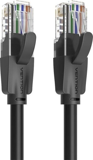 Vention Utp Cat.6 Nettverkskabel Vention Ibebg 1,5 M Sort
