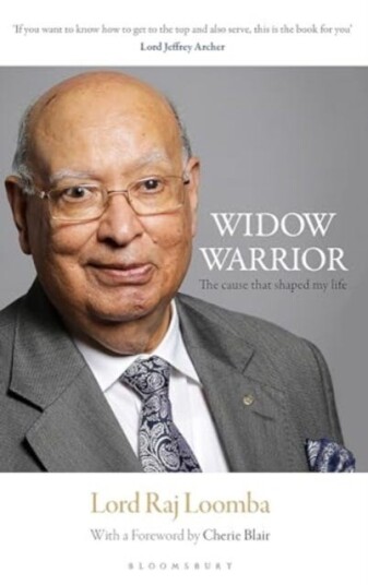 Widow Warrior The Cause That Shaped My Life Widow Warrior The Cause That Shaped My Life