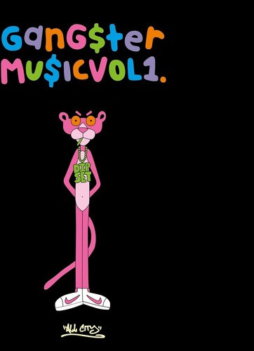 Diverse Artister Gangster Music Vol. 1 CD