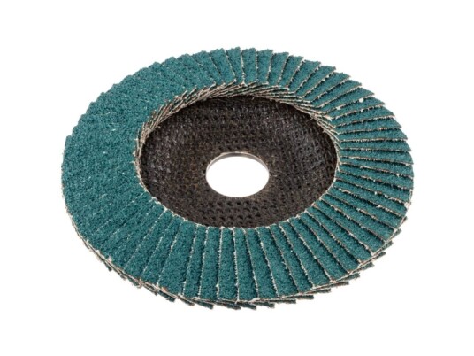 Lukas Erzett A27181250601535 Metalskive Til Slibning Diameter 125 Mm Borings Diameter 22.23 Mm 10 Stk