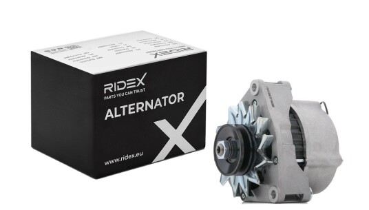Dynamo RIDEX 4G0714 Dynamo RIDEX 4G0714