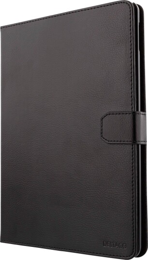 Deltaco iPad 2020/2019 etui - 10,2'' (PU-skinn)