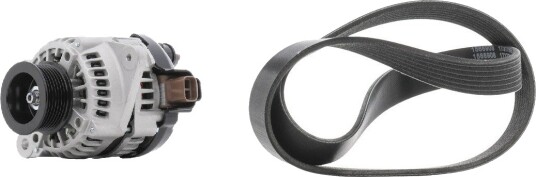 RIDEX 4G2989 Dynamo