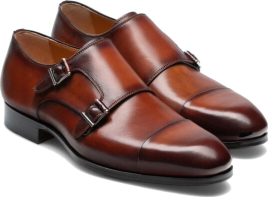 Magnanni Herre Sko Brun 43 EU,