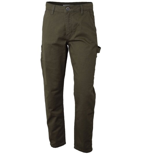 Hound Worker Bukser Army Green 8 år 128 Jeans Grønn