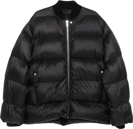 Rick Owens Herre Jakker Svart M,