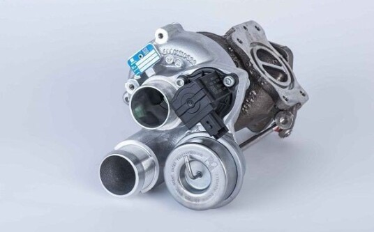 Turbolader BorgWarner 53039880163