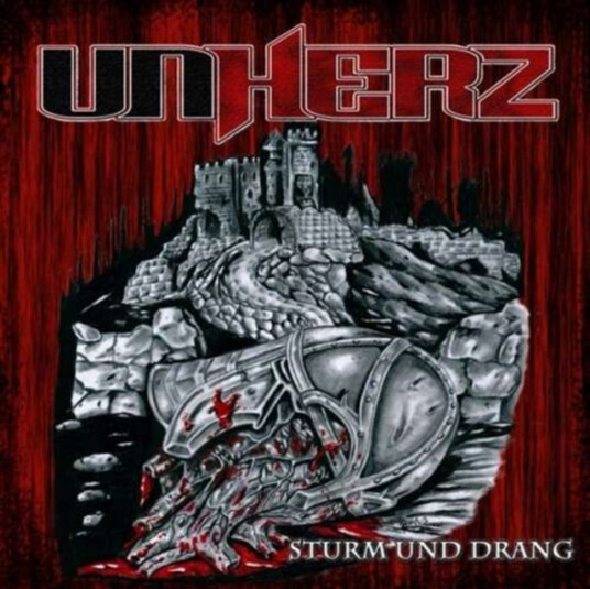 Unherz Sturm Drang CD