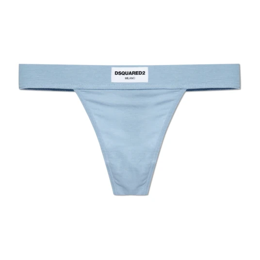 Dsquared2 Dame Undertøy Blå 2XL,