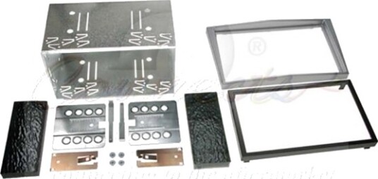 Connects2 Ct23vx15a 2 Din Kit Opel