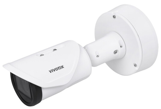 Vivotek IB9387-EHTV-V3 Bullet IP-Kamera 5MP IR Utendørs Hvit