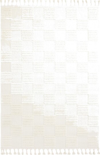 Shaggy Addison offwhite Størrelse: 240 x 340 cm Shaggy Addison offwhite Størrelse: 240 x 340 cm
