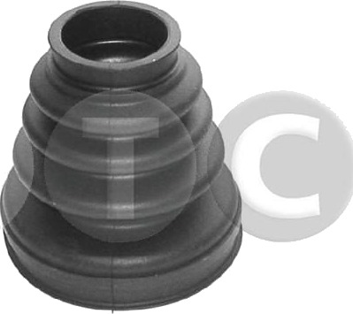 Mansjettsett drivaksel STC T401467