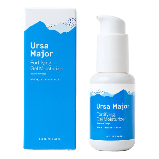 Ursa Major Fortifying Gel Moisturizer ansiktskrem 48ml Ursa Major Fortifying Gel Moisturizer ansiktskrem 48ml