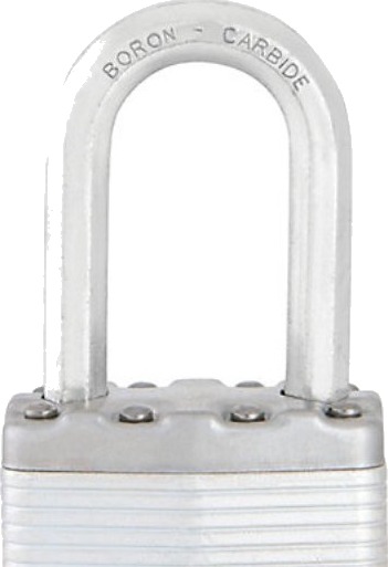 HENGELÅS EXCELL 50mm 4 4 PINS LAMINERT STÅL VANNTETT m/4 NØKLER MASTERLOCK PN B HENGELÅS EXCELL 50mm 4 4 PINS LAMINERT STÅL VANNTETT m/4 NØKLER MASTERLOCK PN B