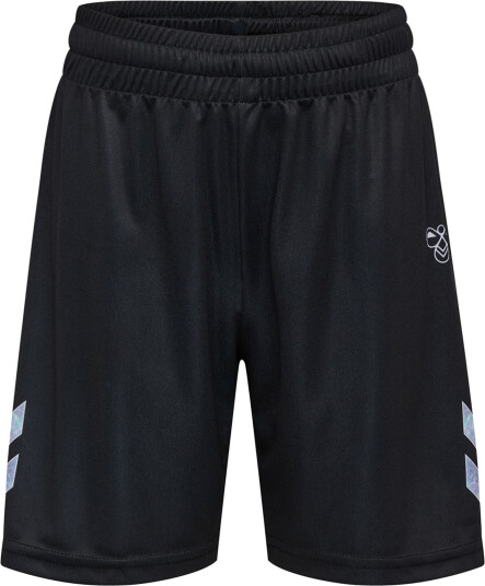 Hummel Shimmer shorts Sort 122