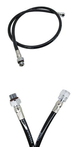 Hp slange til SPG 80 cm