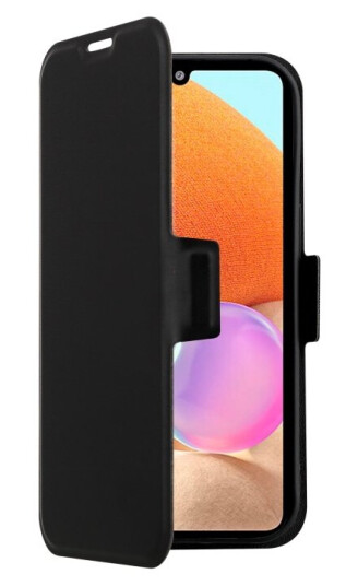 Screenor Clever Galaxy A25 5G Musta