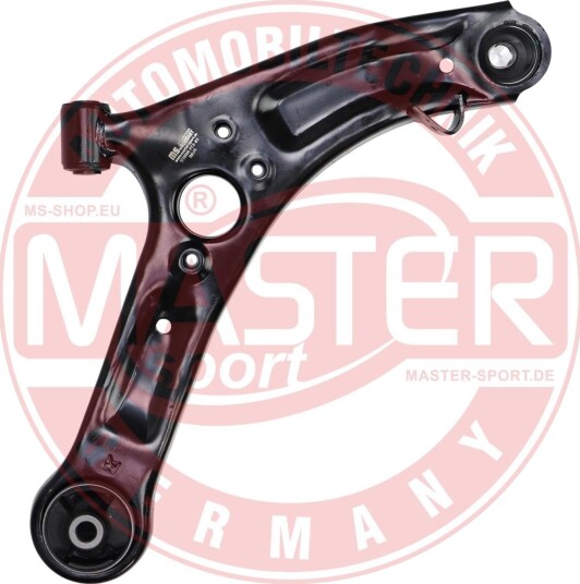 MASTER SPORT 172908B PCS MS Bærearm