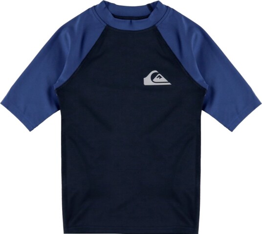 Quiksilver Badetop Everyday Dark Navy/Monaco Blue Quiksilver 14 år 164 Badetøy Blå