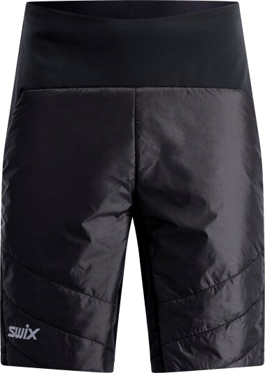 Swix Men's Insulated Shorts Jet Black M Swix Men's Insulated Shorts Jet Black M
