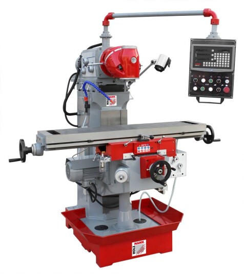 Holzmann Universell fresemaskin BF 700 XL Holzmann Universell fresemaskin BF 700 XL