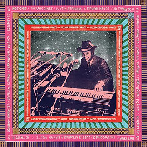William Onyeabor What CD