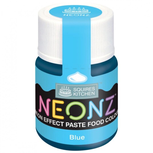 Sk Neonz Pastafarge Blå 20g 