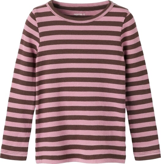 Name It Nmnbanio Ls Xsl Top Noos Multi/patterned 98