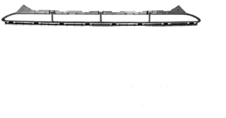 Ventilasjonsgitter VAN WEZEL 0307590