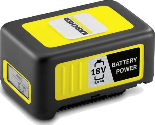 Kärcher Batteri 18 v 5,0 ah
