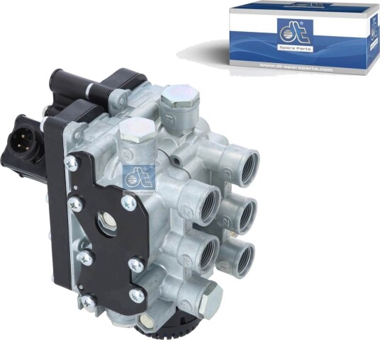 Magnetventil DT Spare Parts 3.72075