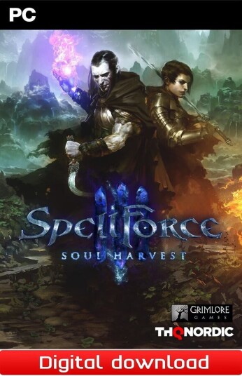 SpellForce 3 Soul Harvest SpellForce 3 Soul Harvest