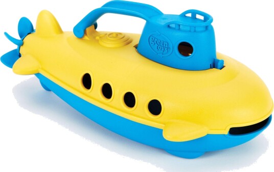Green Toys Ubåt Badeleke 6+ Måneder