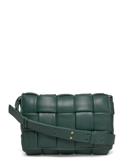 Noella Brick Bag - Green - ONE SIZE