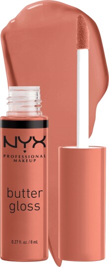 NYX Professional Makeup Butter Lip Gloss Sugar High