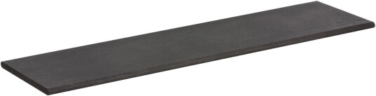 Ferm Living Shelf Black Stained Oak Färg: Hyller & Hyllesystem