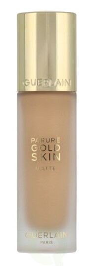 Guerlain Parure Gold Skin Matte Foundation 35 ml #1W Varm Dore Guerlain Parure Gold Skin Matte Foundation 35 ml #1W Varm Dore