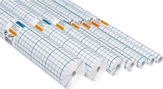 Herma   Bokomslag   40 Cm X 10 M   Gjennomsiktig   Polypropylen