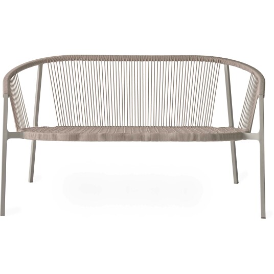 Vipp Vipp VIPP721 Lagrasse 2 Seter Sofa Outdoor Dune