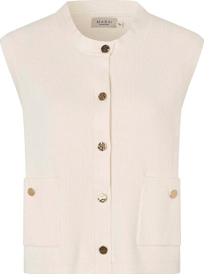 Masai   Vest MaLossan   Hvit