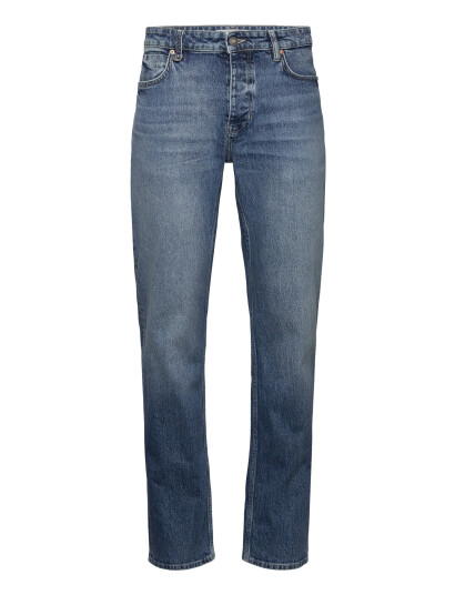 NEUW Ray Straight Vistamid Indigo - Blue - 29 x 32 NEUW Ray Straight Vistamid Indigo - Blue - 29 x 32